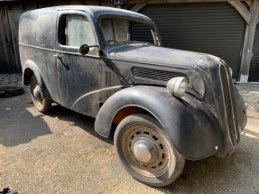 1949 Fordson Van