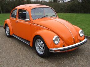 1975 Volkswagen Beetle