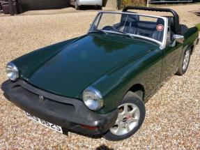 1977 MG Midget