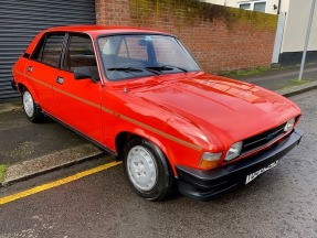 1982 Austin Allegro