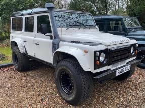 2009 Land Rover Defender