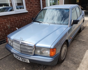 1990 Mercedes-Benz 190D