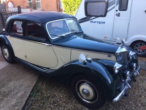 1950 Riley RMA