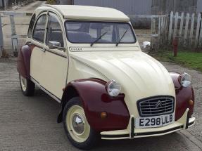 1988 Citroën 2CV