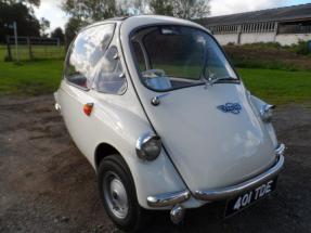 1963 Heinkel Trojan