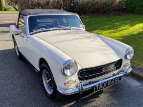 1973 MG Midget