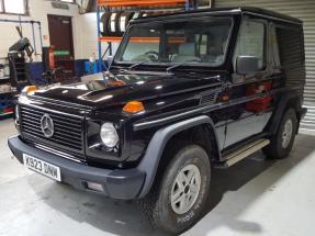 1993 Mercedes-Benz G-Wagen