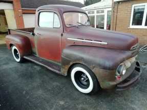 1952 Ford F1 Pickup