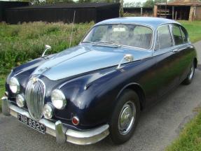 1965 Jaguar Mk II