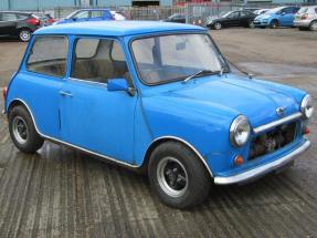 1980 Austin Mini