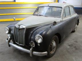 1958 MG Magnette