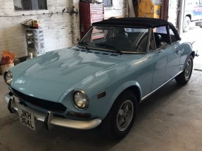 1973 Fiat 124 Sport Spider