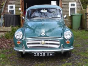 1967 Morris Minor