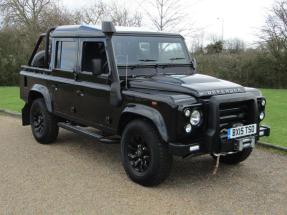 2015 Land Rover Defender