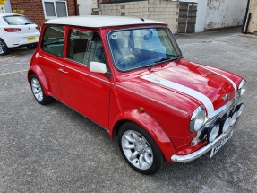 2000 Mini Cooper