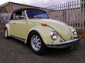 1968 Volkswagen Beetle