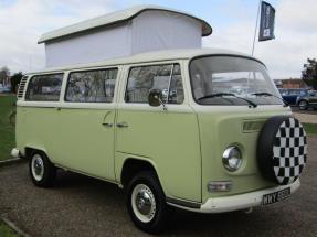 1973 Volkswagen Type 2 (T2)