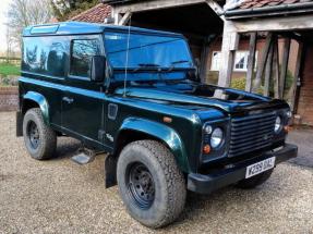 2000 Land Rover Defender