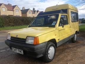 1989 Seat Terra