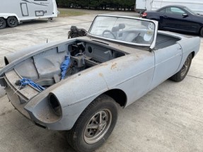 1976 MG MGB Roadster