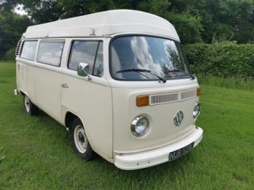 1972 Volkswagen Type 2 (T2)