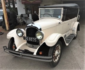 1926 Chrysler Series 58