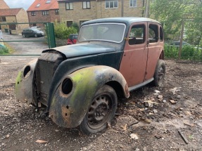 c. 1947 Morris Eight