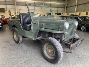 1953 Willys Jeep