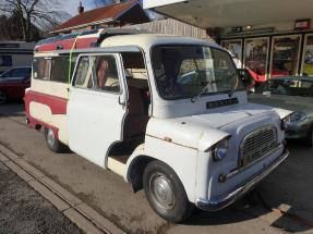 1968 Bedford CA