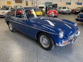 1966 MG MGB GT