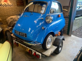 1962 BMW Isetta