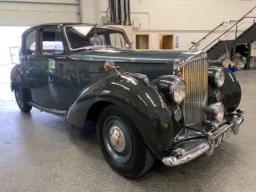 1948 Bentley Mk VI