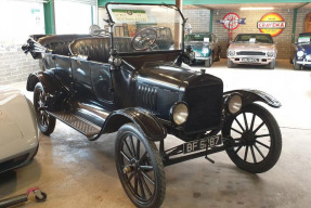 1917 Ford Model T