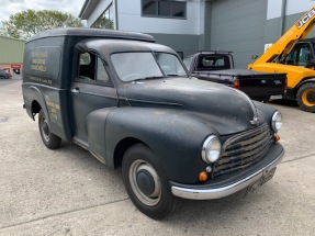 1951 Morris Oxford