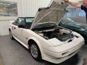 1989 Toyota MR2