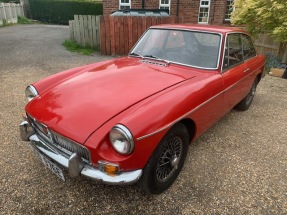 1967 MG MGB GT