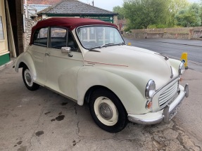 1969 Morris Minor