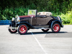 1931 Ford Model A