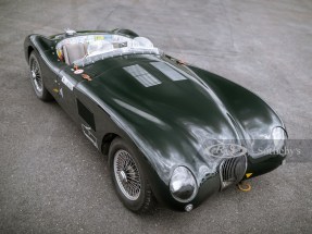 1965 Jaguar C-Type Recreation