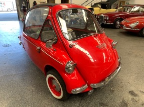 1963 Heinkel Trojan