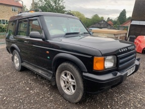 2001 Land Rover Discovery