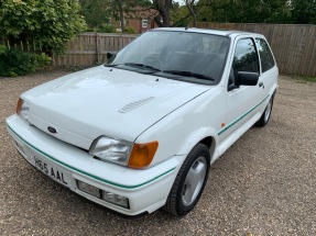 1991 Ford Fiesta RS Turbo