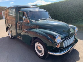 1967 Morris Minor