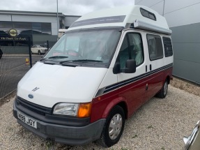 1992 Ford Transit