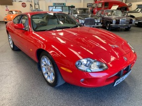 2000 Jaguar XKR