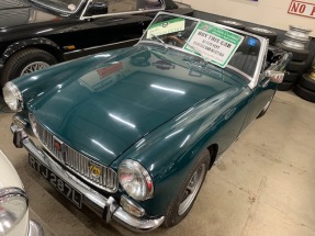 1972 MG Midget