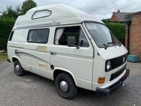 1990 Volkswagen Type 2 (T3)