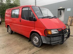 1993 Ford Transit