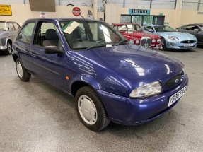 1999 Ford Fiesta