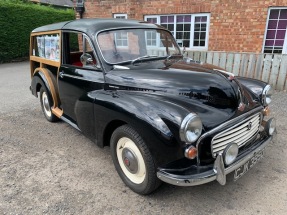 1966 Morris Minor